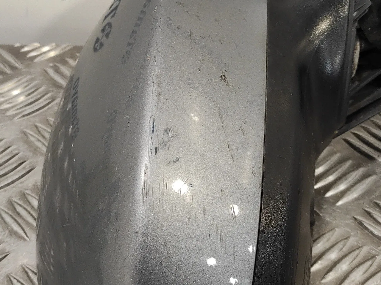 Retrovisor Derecho para Fiat Grande Punto (199)
