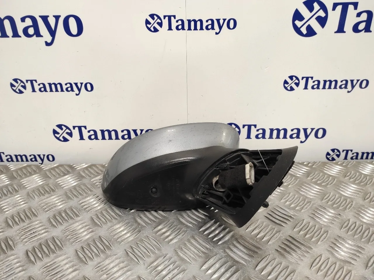 Retrovisor Derecho para Fiat Grande Punto (199)