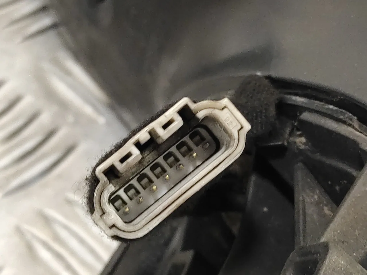 Retrovisor Derecho para Fiat Grande Punto (199)
