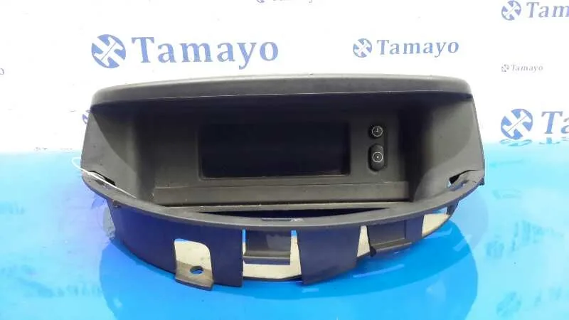 Pantalla Multifuncion para Opel Meriva