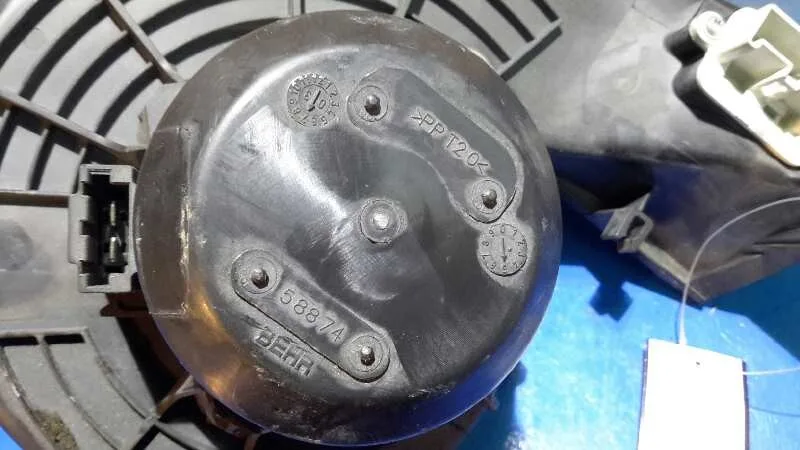 Motor Calefaccion para Opel Meriva
