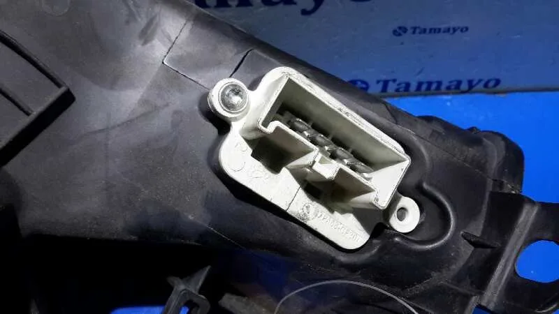 Motor Calefaccion para Opel Meriva
