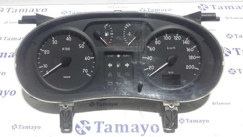 Cuadro Instrumentos para Renault Kangoo (F/Kc0)