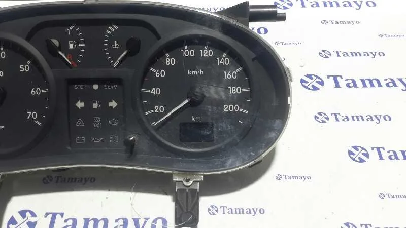 Cuadro Instrumentos para Renault Kangoo (F/Kc0)