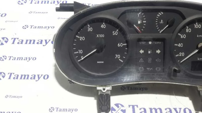 Cuadro Instrumentos para Renault Kangoo (F/Kc0)