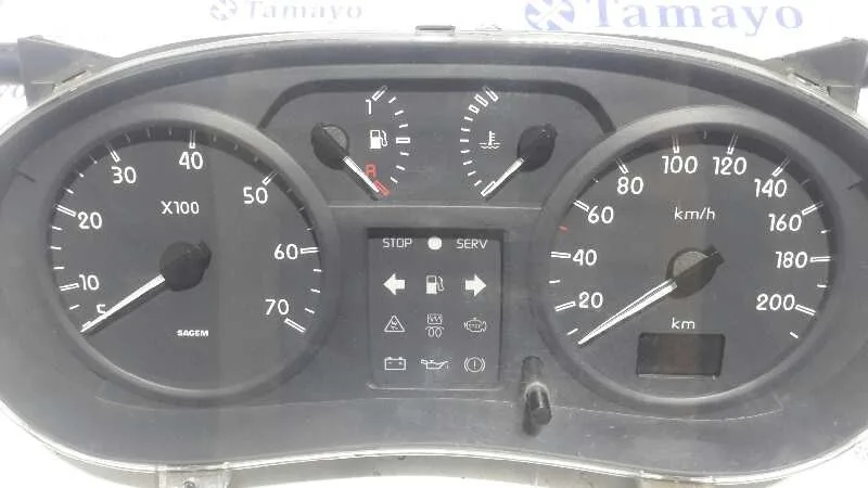 Cuadro Instrumentos para Renault Kangoo (F/Kc0)