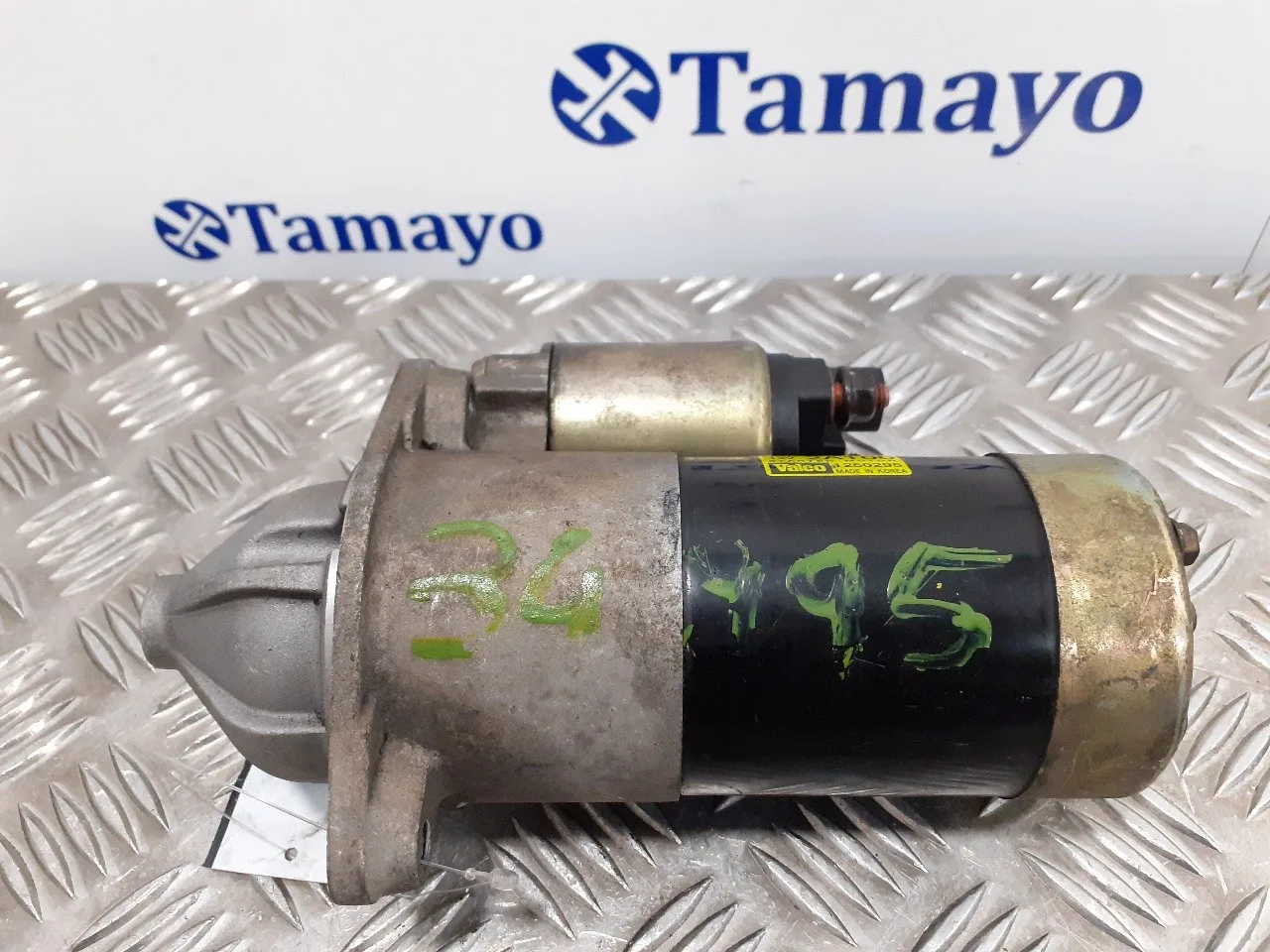 Motor Arranque para Hyundai Accent (Mc)