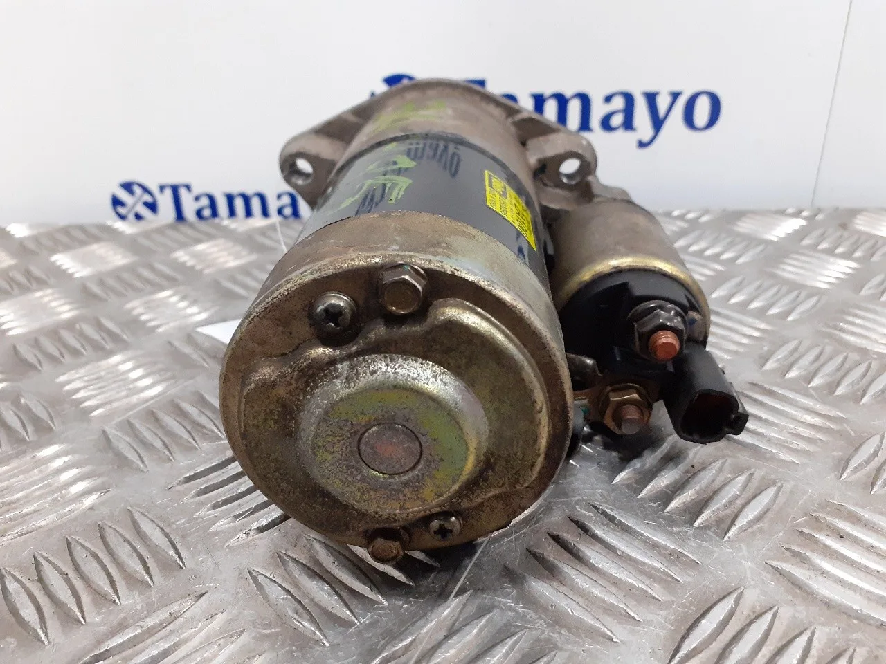 Motor Arranque para Hyundai Accent (Mc)