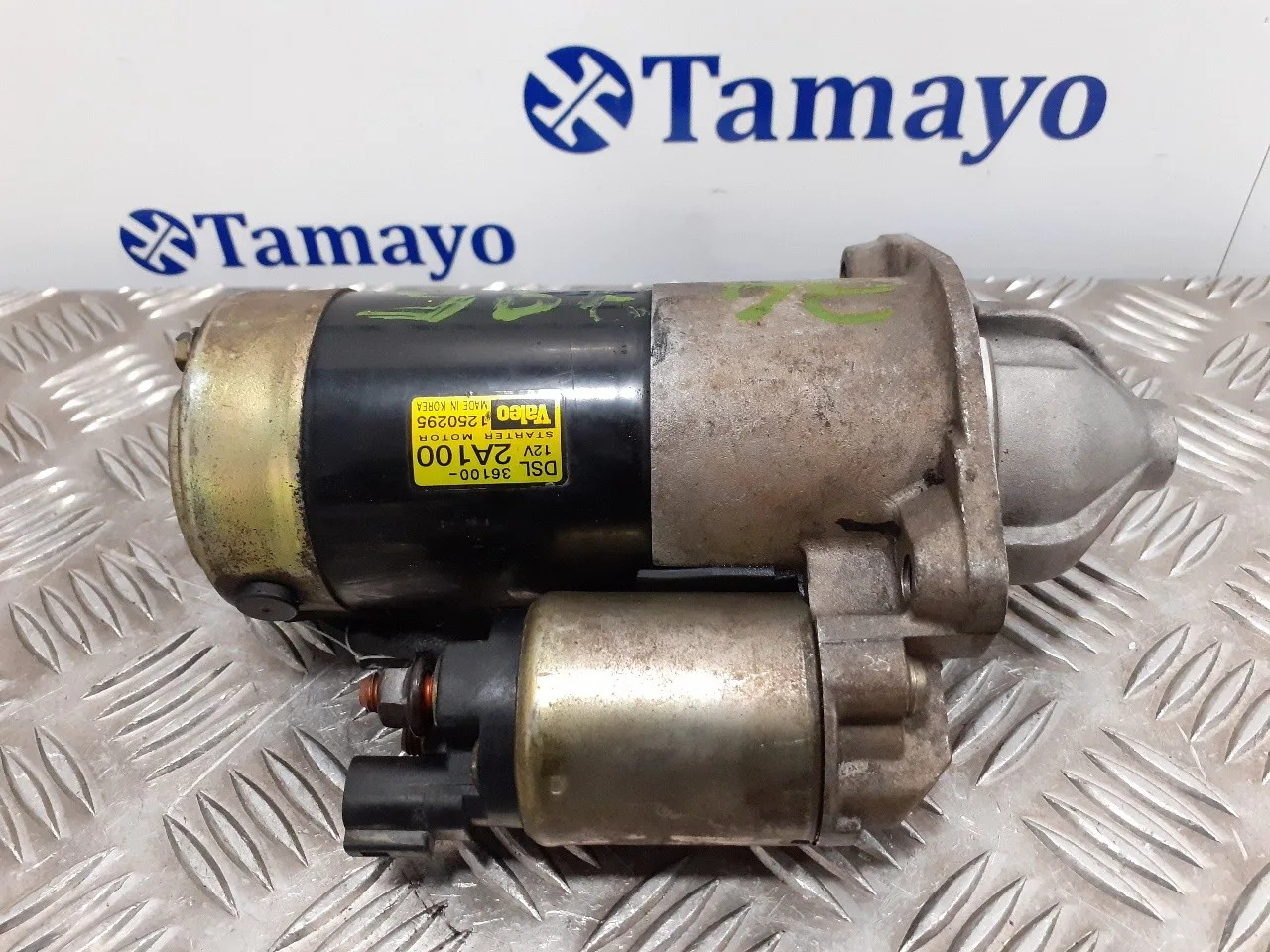 Motor Arranque para Hyundai Accent (Mc)
