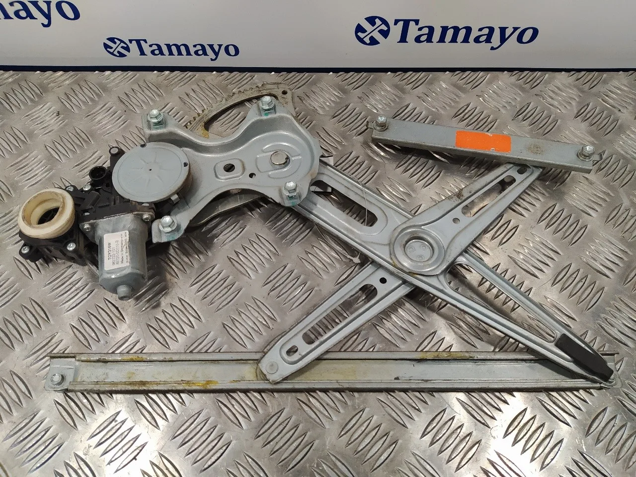 Elevalunas Delantero Izquierdo para Toyota Yaris (Ksp9/Scp9/Nlp9)