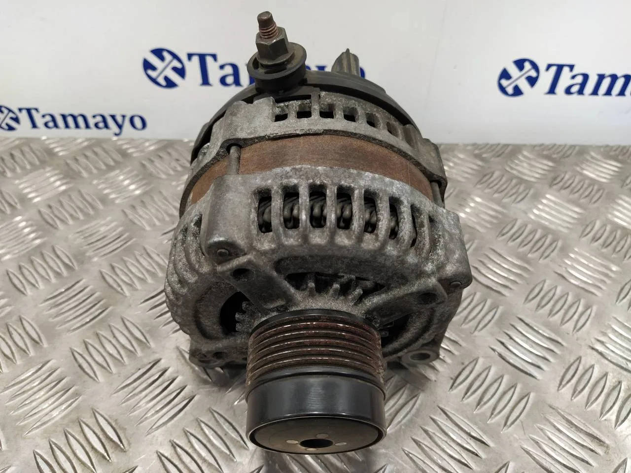Alternador para Chrysler Voyager (Rg)