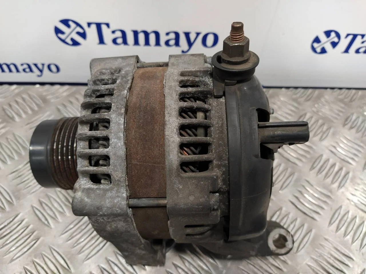 Alternador para Chrysler Voyager (Rg)