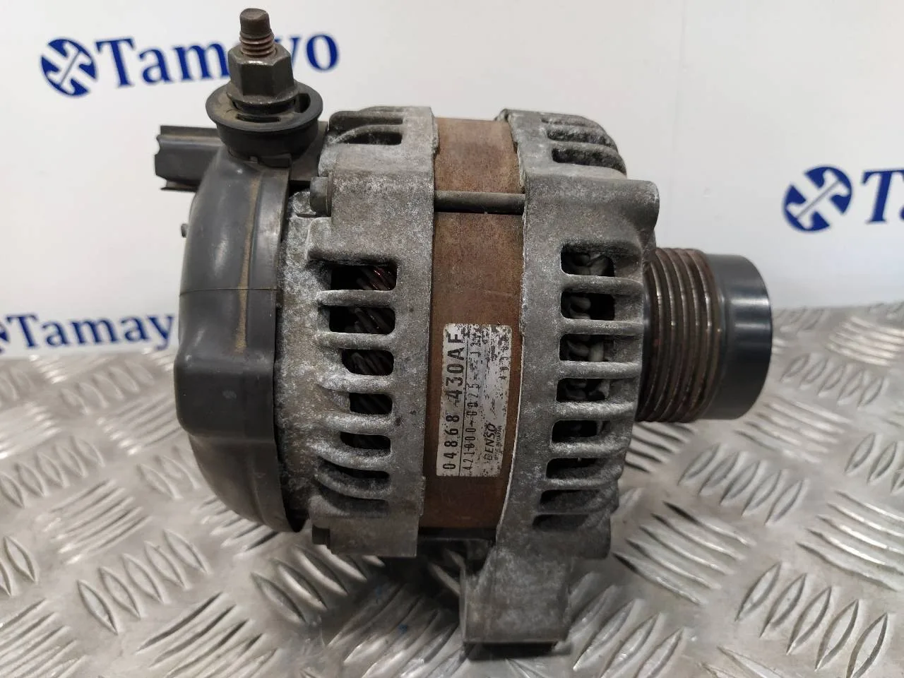 Alternador para Chrysler Voyager (Rg)