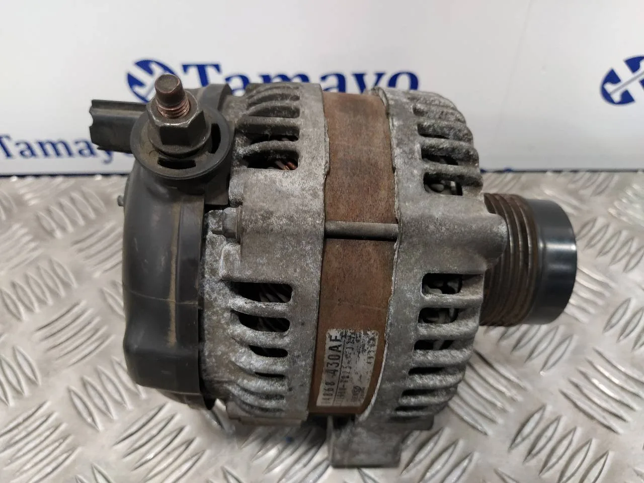 Alternador para Chrysler Voyager (Rg)