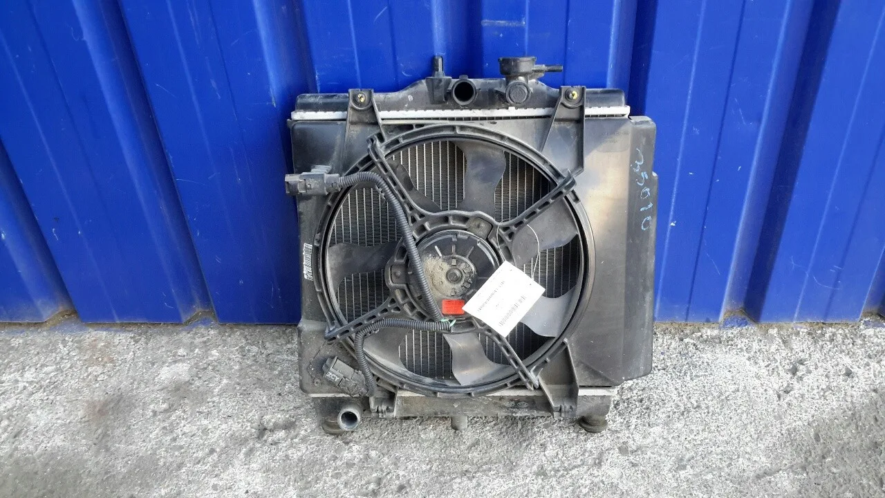 Electroventilador para Kia Picanto