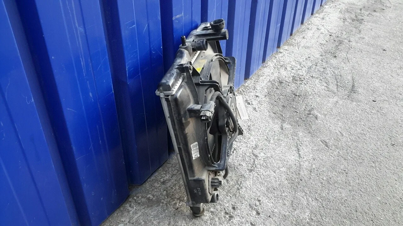 Electroventilador para Kia Picanto