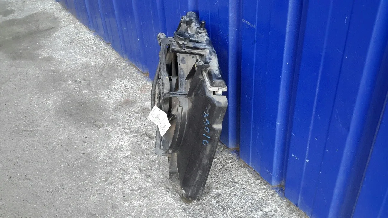 Electroventilador para Kia Picanto