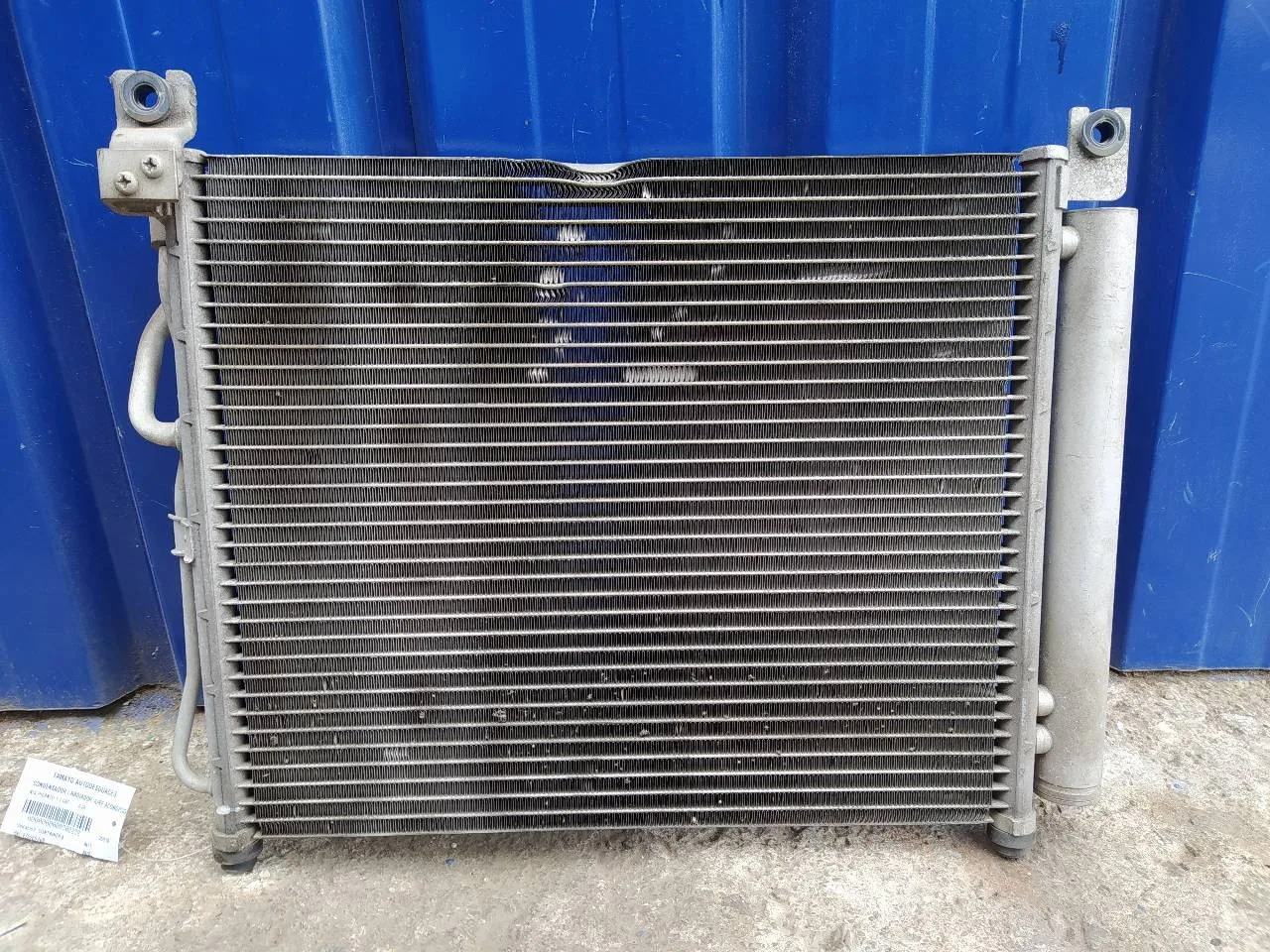 Condensador / Radiador Aire Acondicionado para Kia Picanto