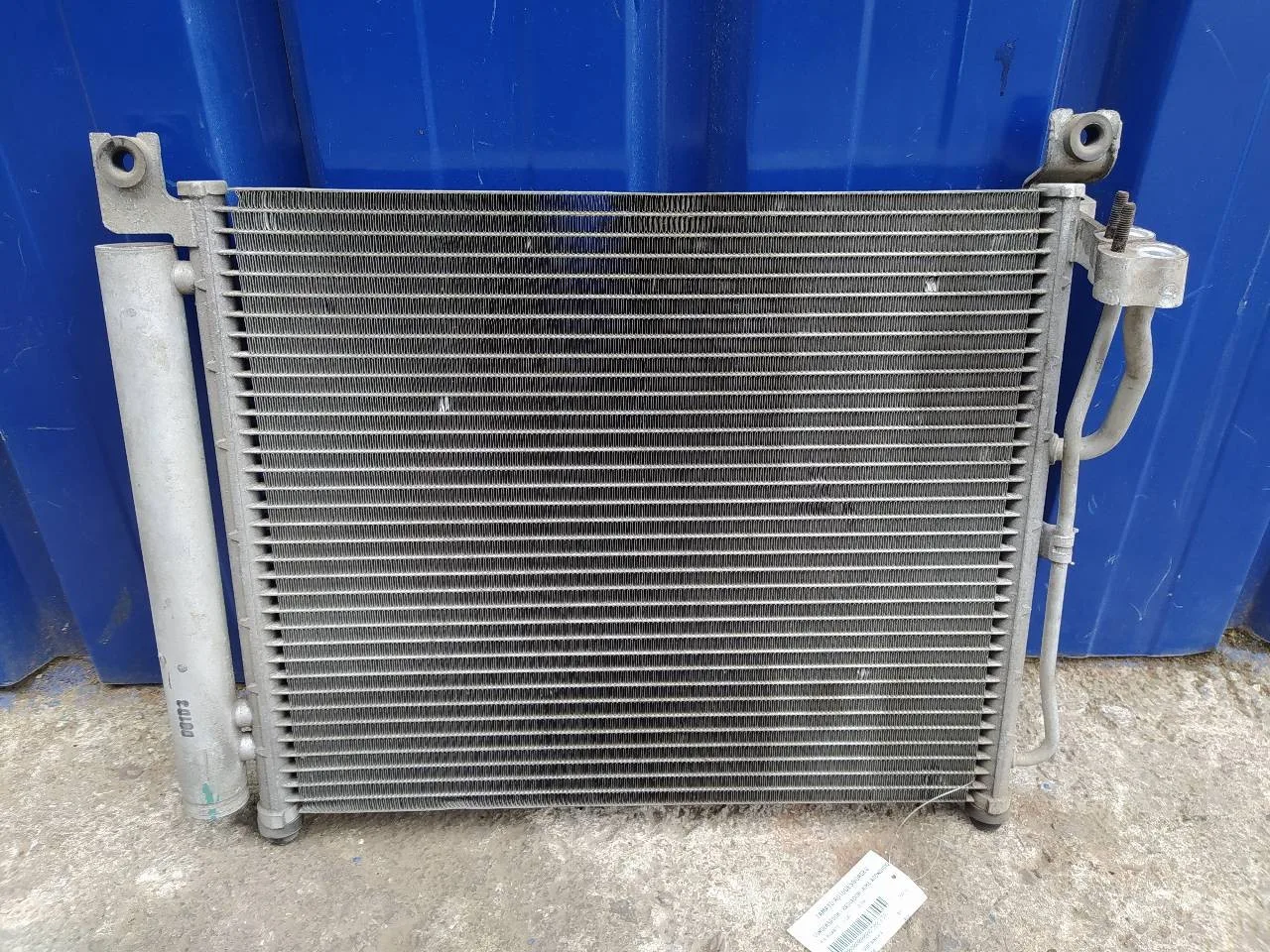 Condensador / Radiador Aire Acondicionado para Kia Picanto