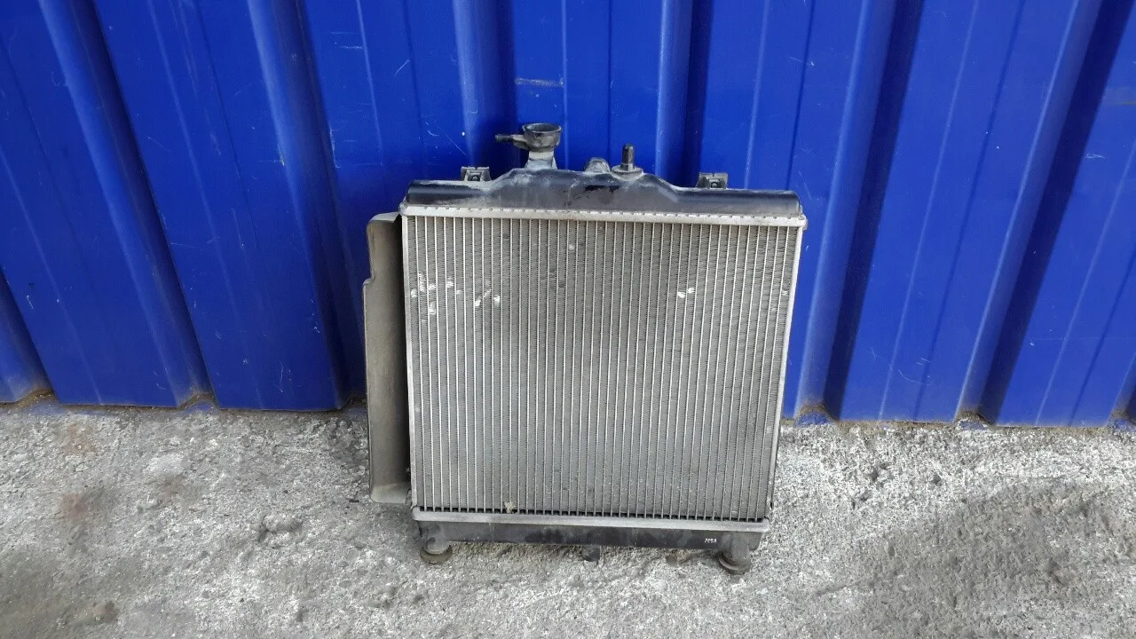 Radiador Agua para Kia Picanto