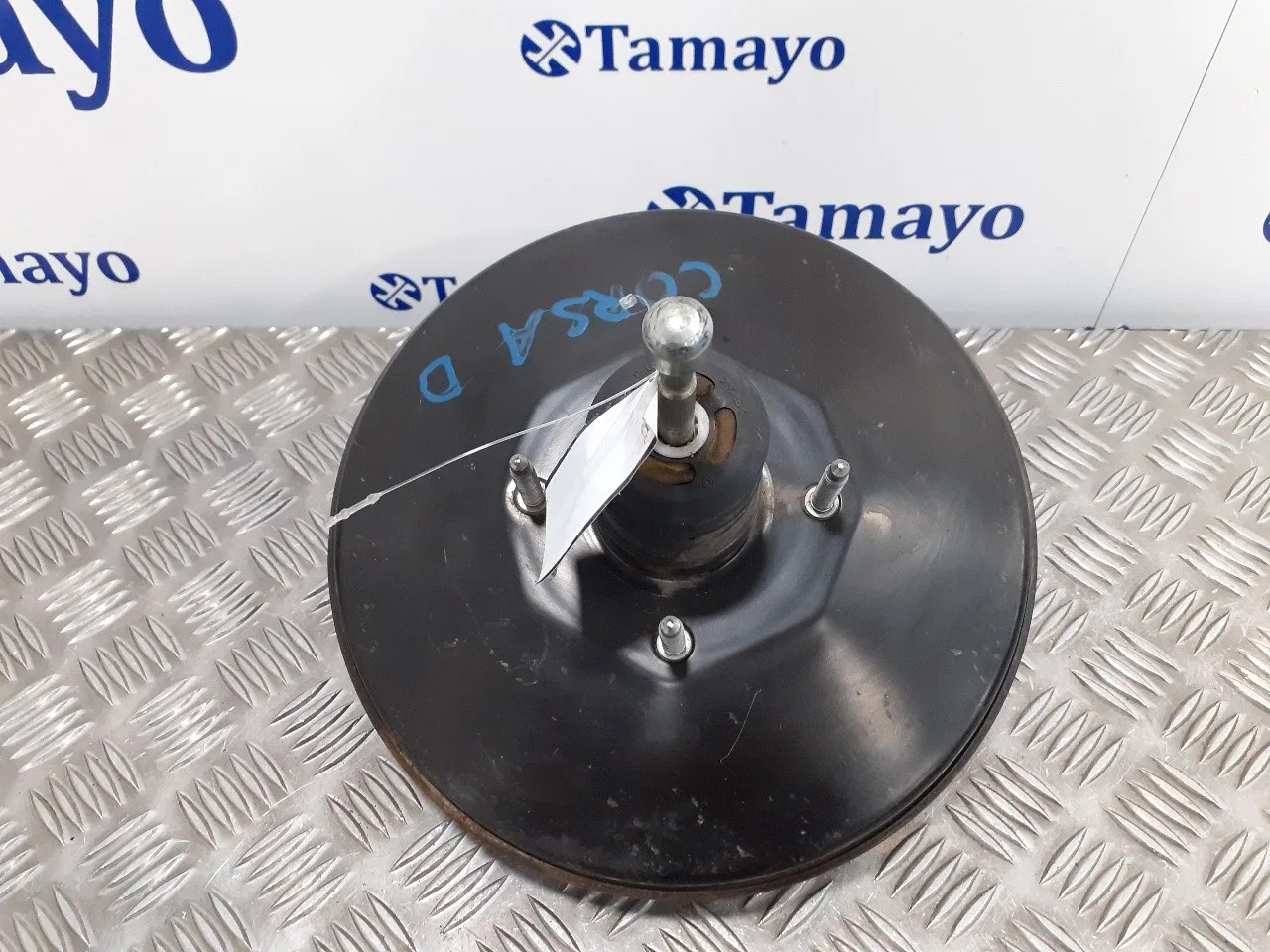 Servofreno para Opel Corsa D