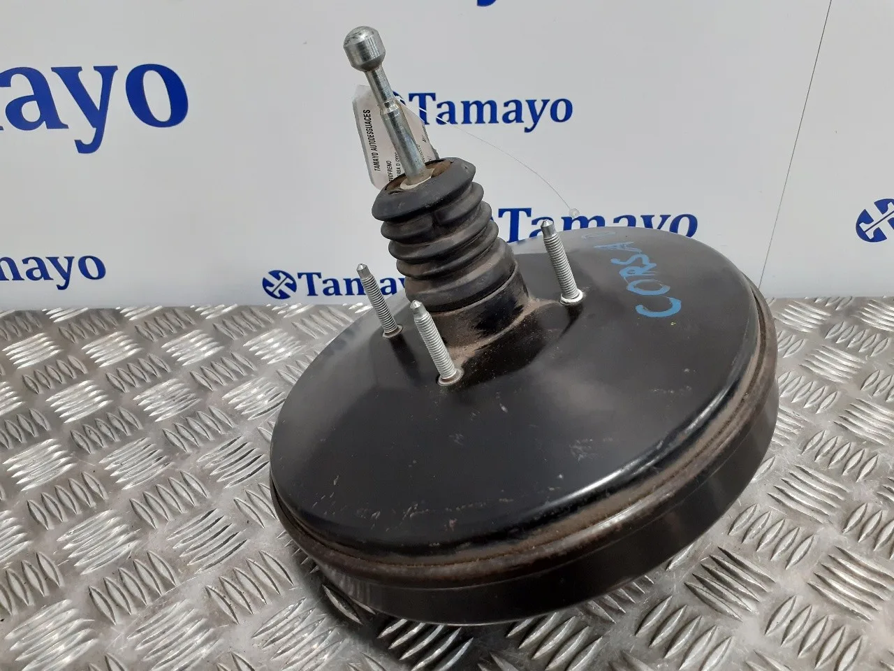 Servofreno para Opel Corsa D