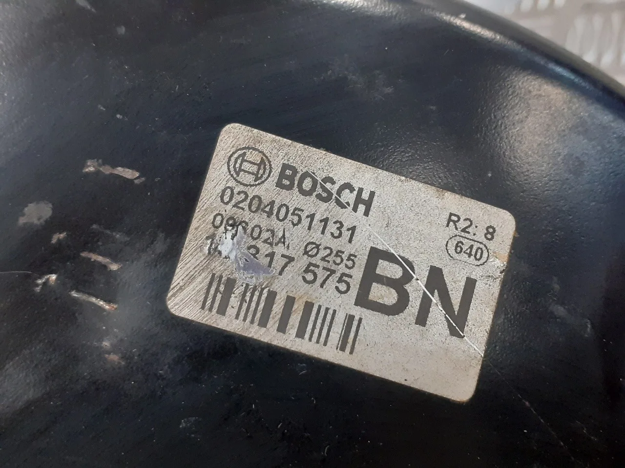 Servofreno para Opel Corsa D