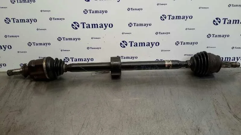 Transmision Delantera Derecha para Opel Corsa D