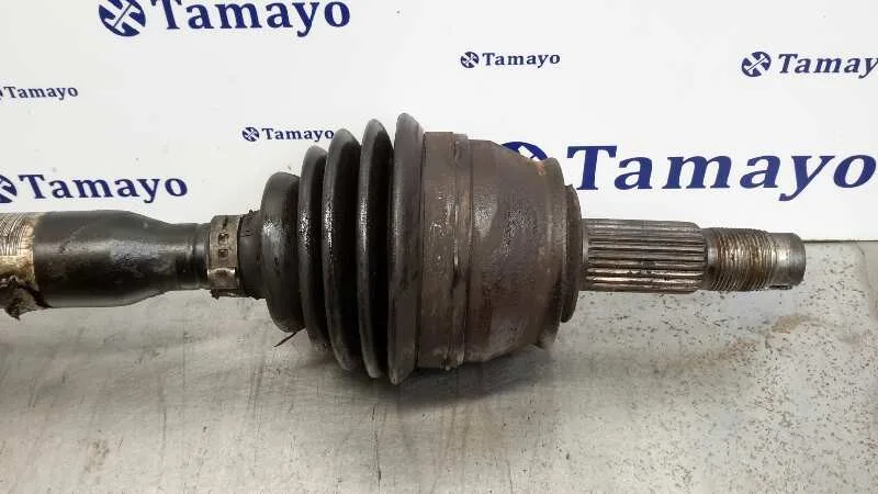 Transmision Delantera Derecha para Opel Corsa D