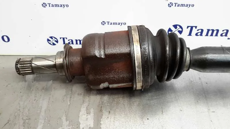 Transmision Delantera Derecha para Opel Corsa D