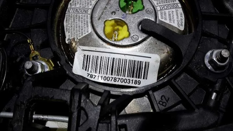 Airbag Delantero Izquierdo para Opel Corsa D