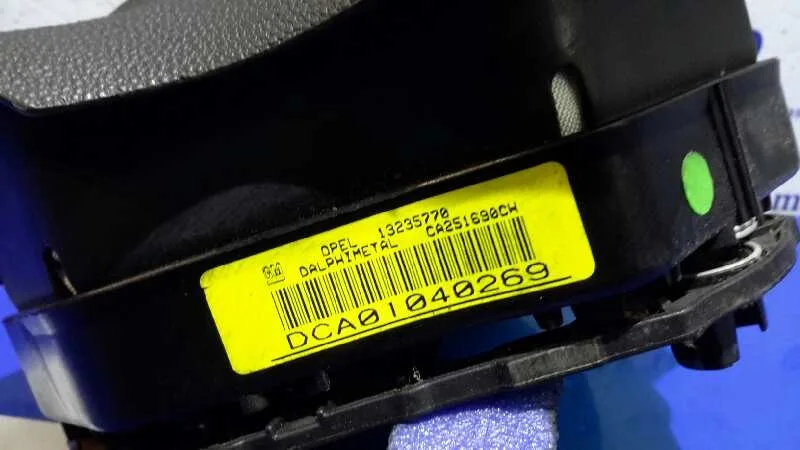 Airbag Delantero Izquierdo para Opel Corsa D