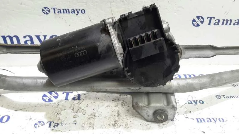 Motor Limpia Delantero para Audi A6 Avant (4B5)