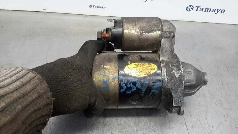 Motor Arranque para Galloper Santamo