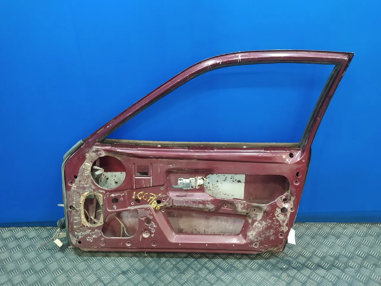 Puerta Delantera Derecha para Porsche 944