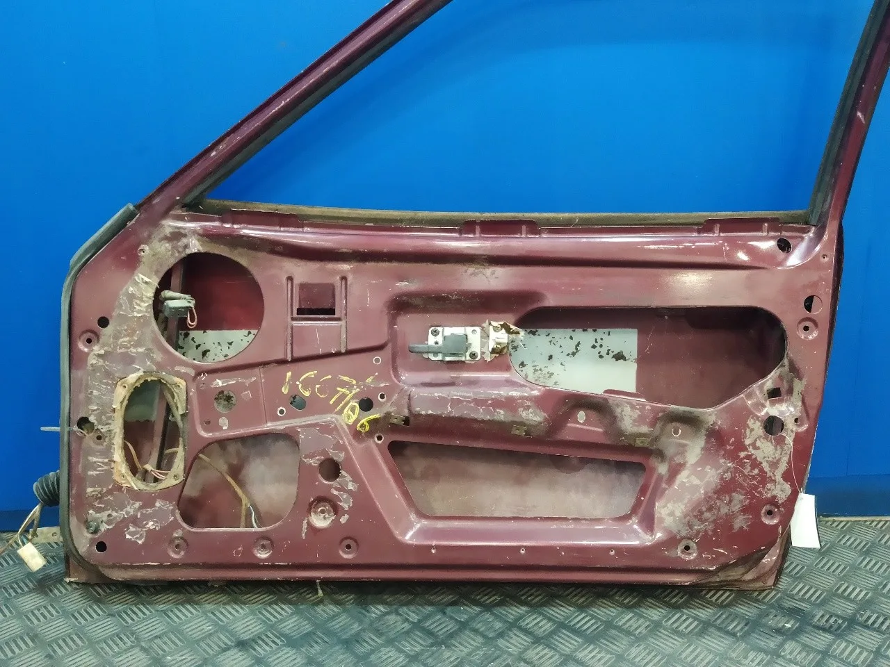 Puerta Delantera Derecha para Porsche 944