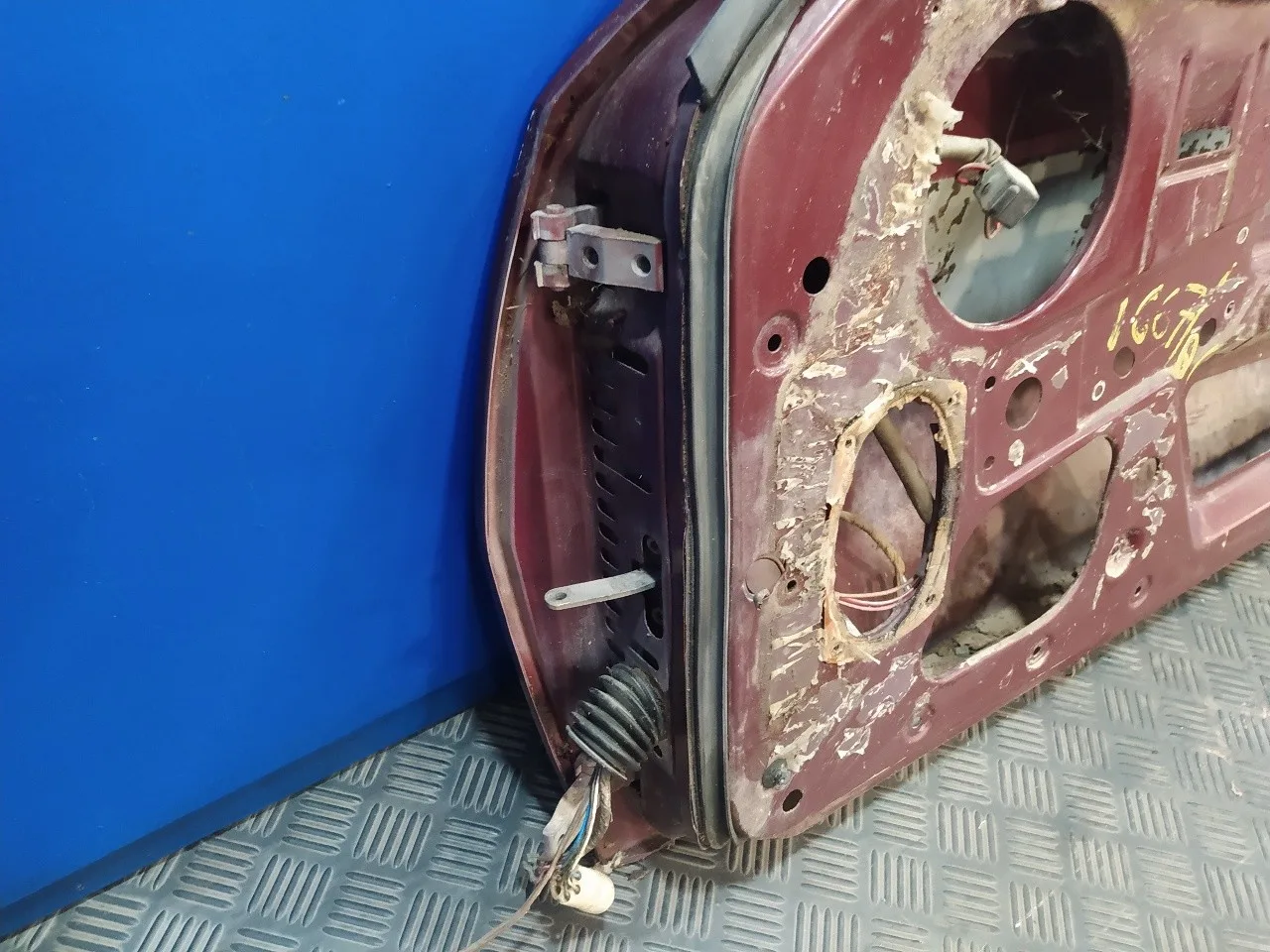 Puerta Delantera Derecha para Porsche 944