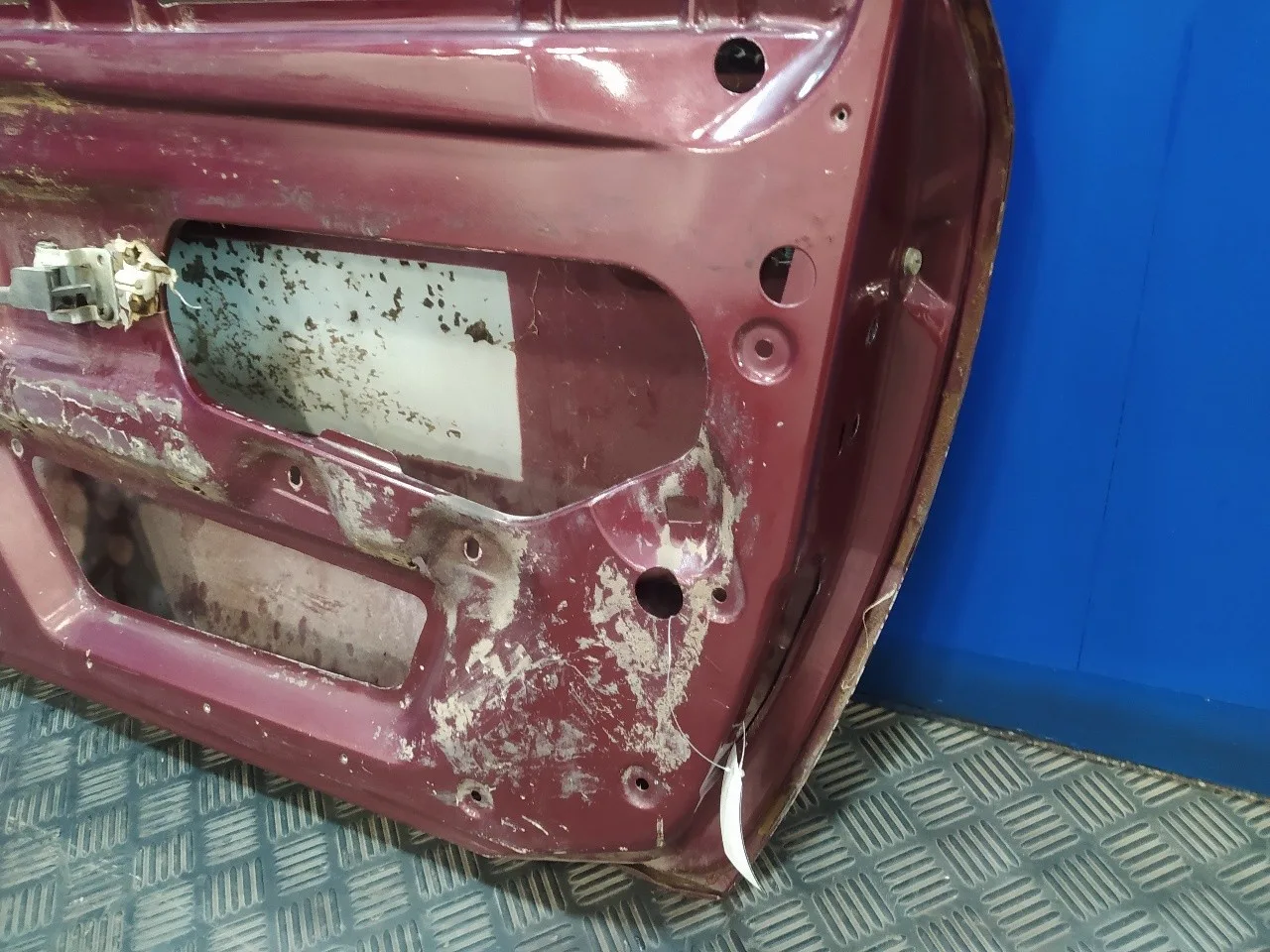 Puerta Delantera Derecha para Porsche 944
