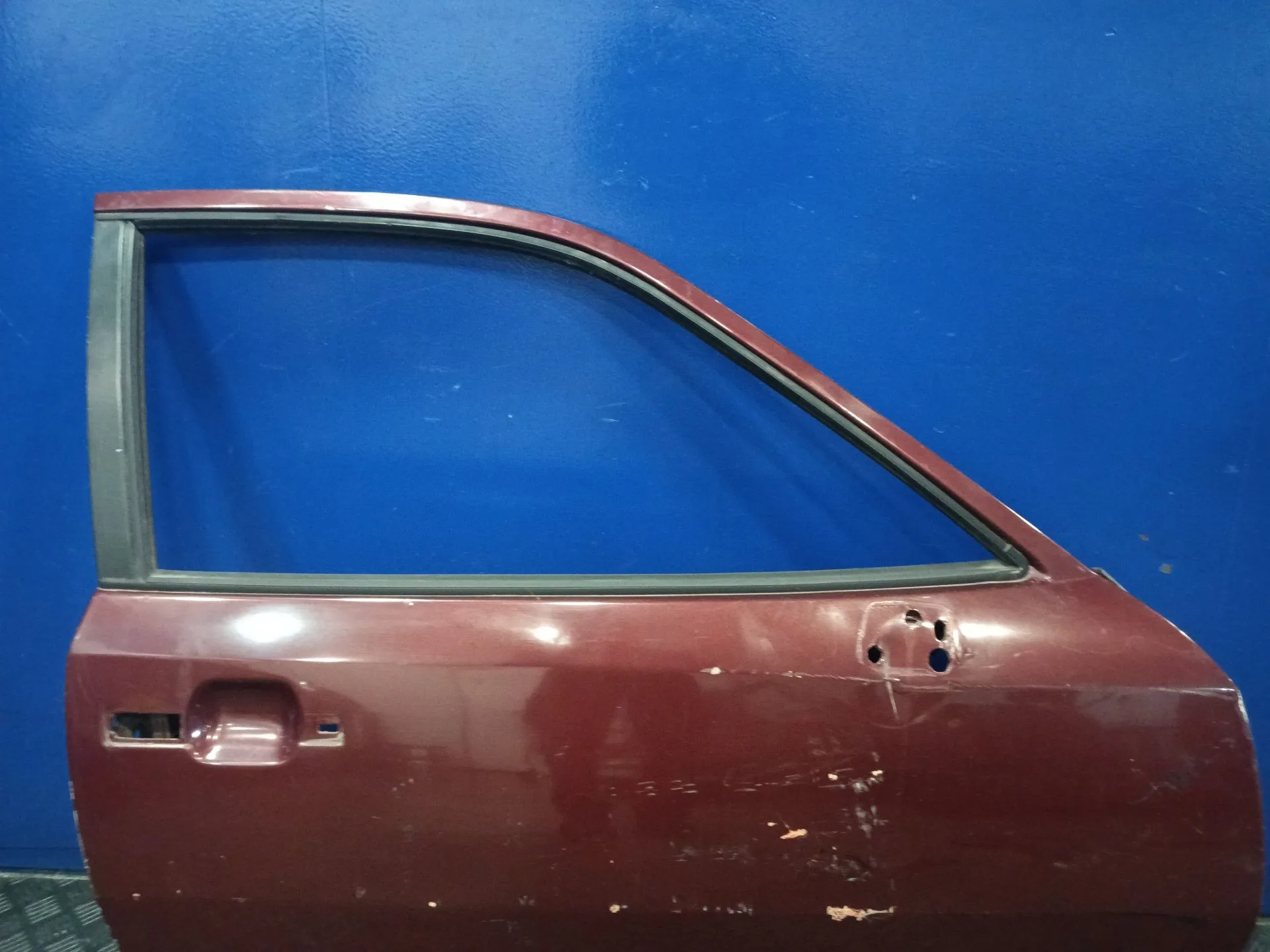 Puerta Delantera Derecha para Porsche 944
