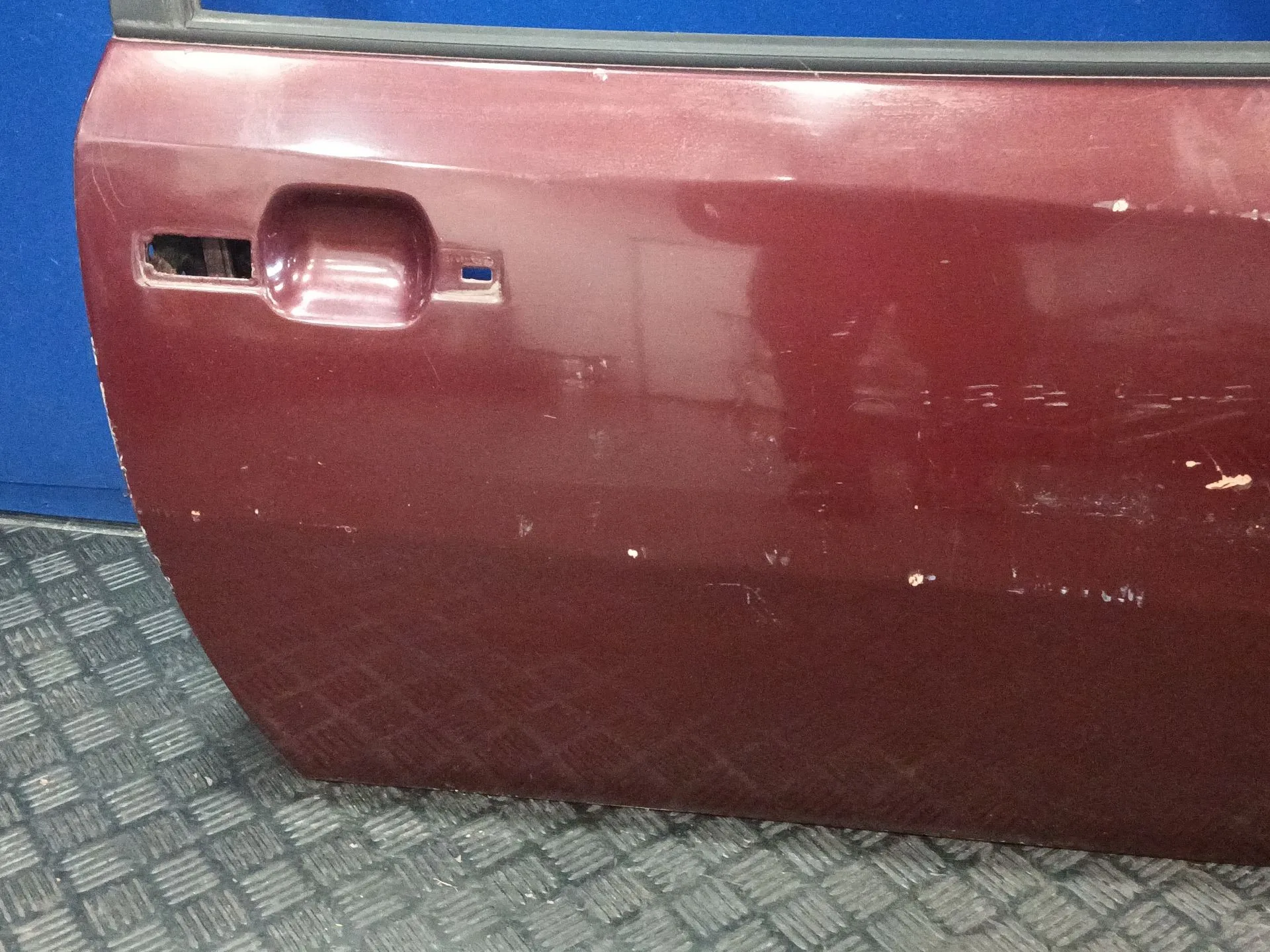 Puerta Delantera Derecha para Porsche 944