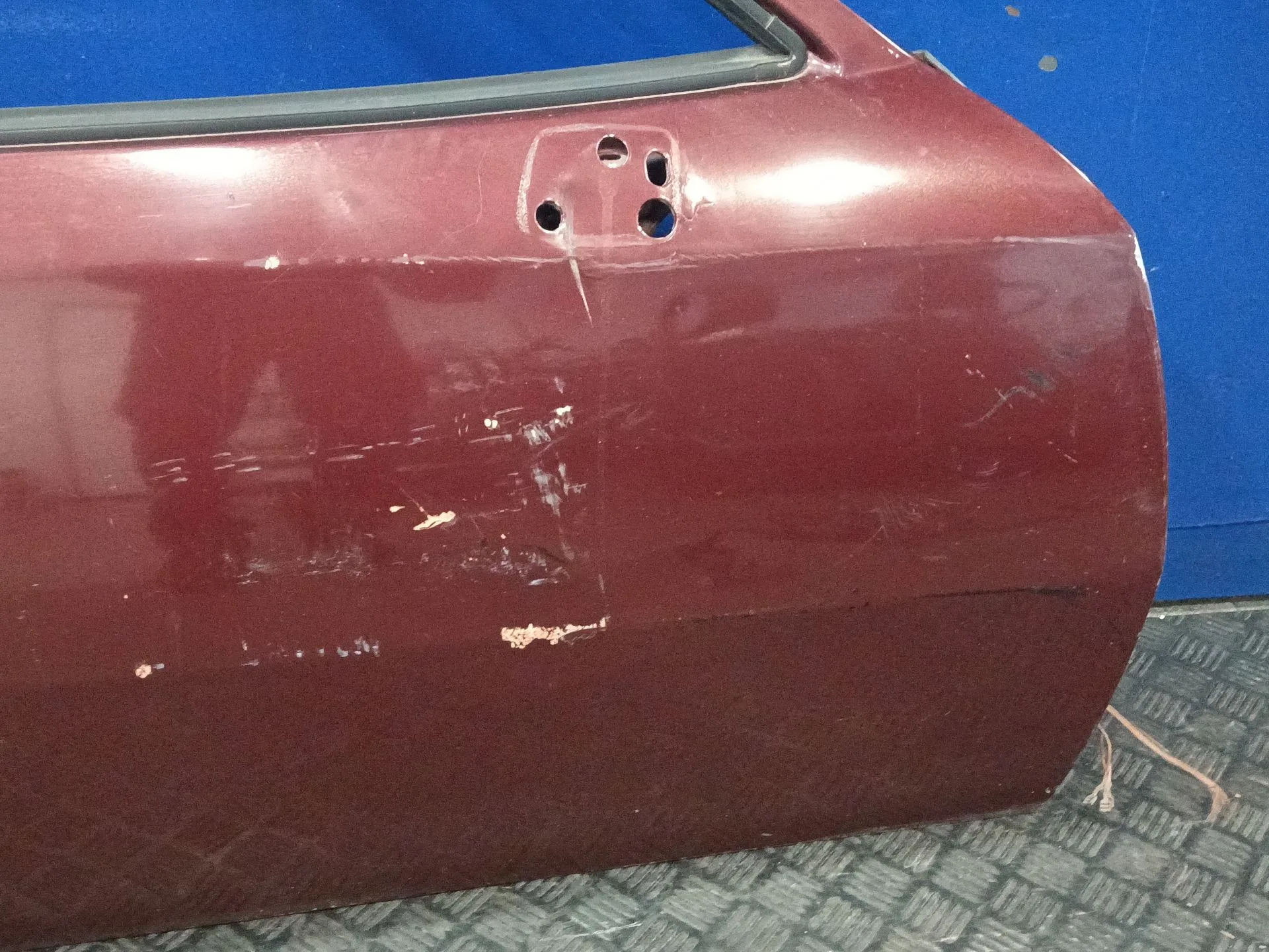 Puerta Delantera Derecha para Porsche 944