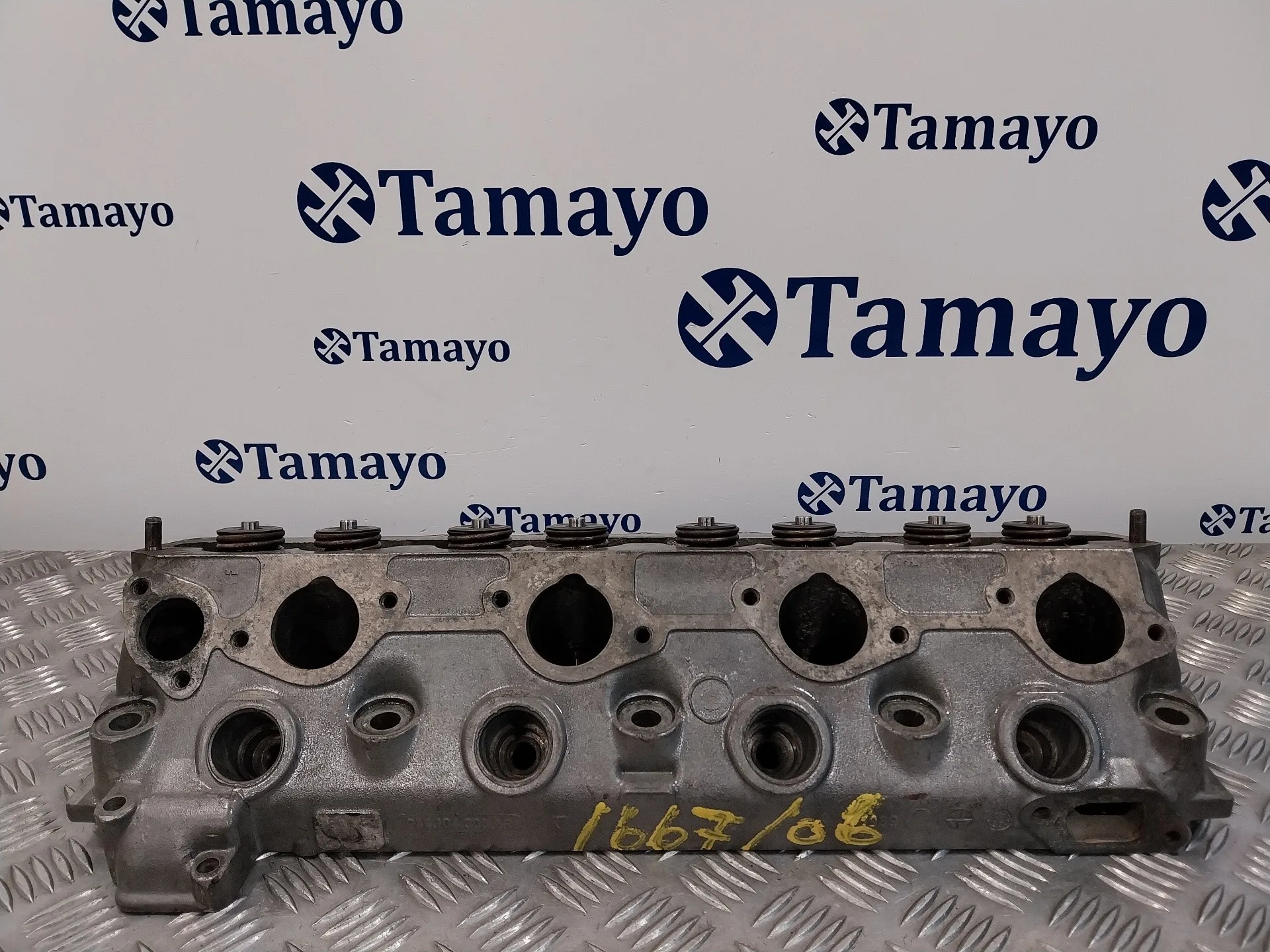 Culata para Porsche 944