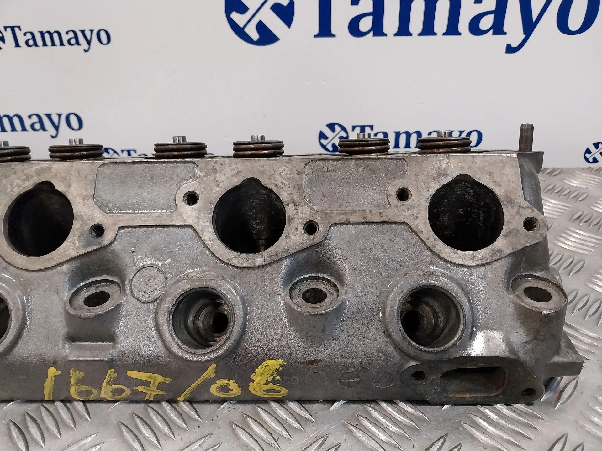 Culata para Porsche 944