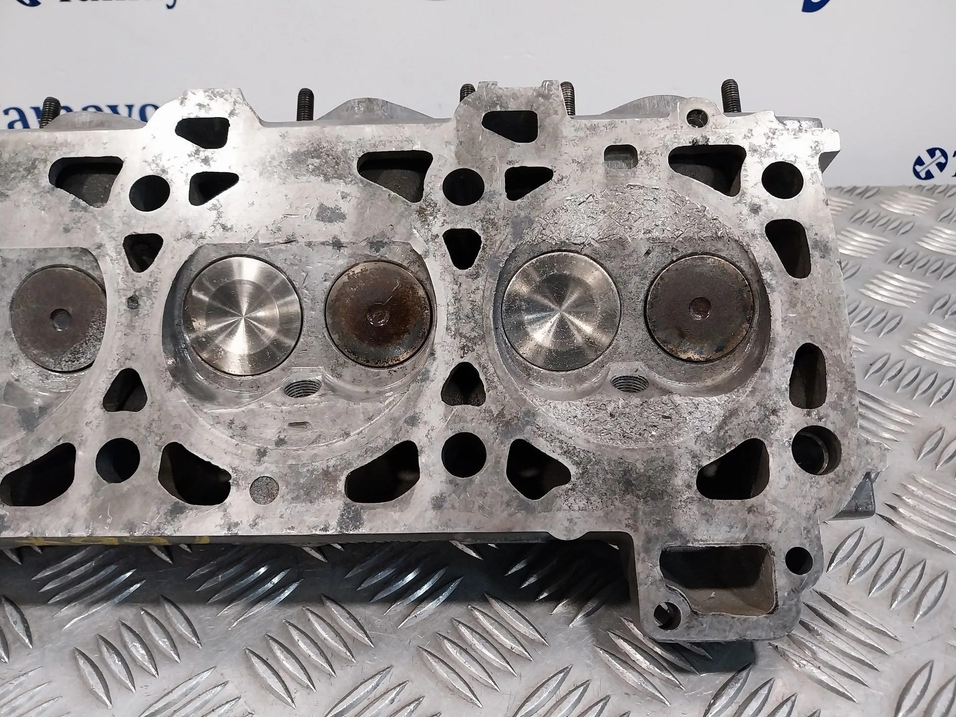 Culata para Porsche 944