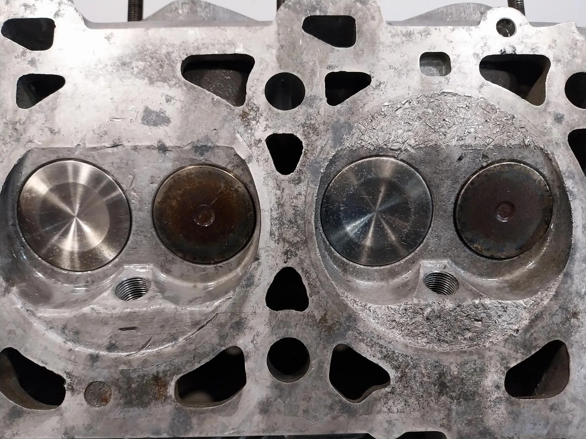 Culata para Porsche 944