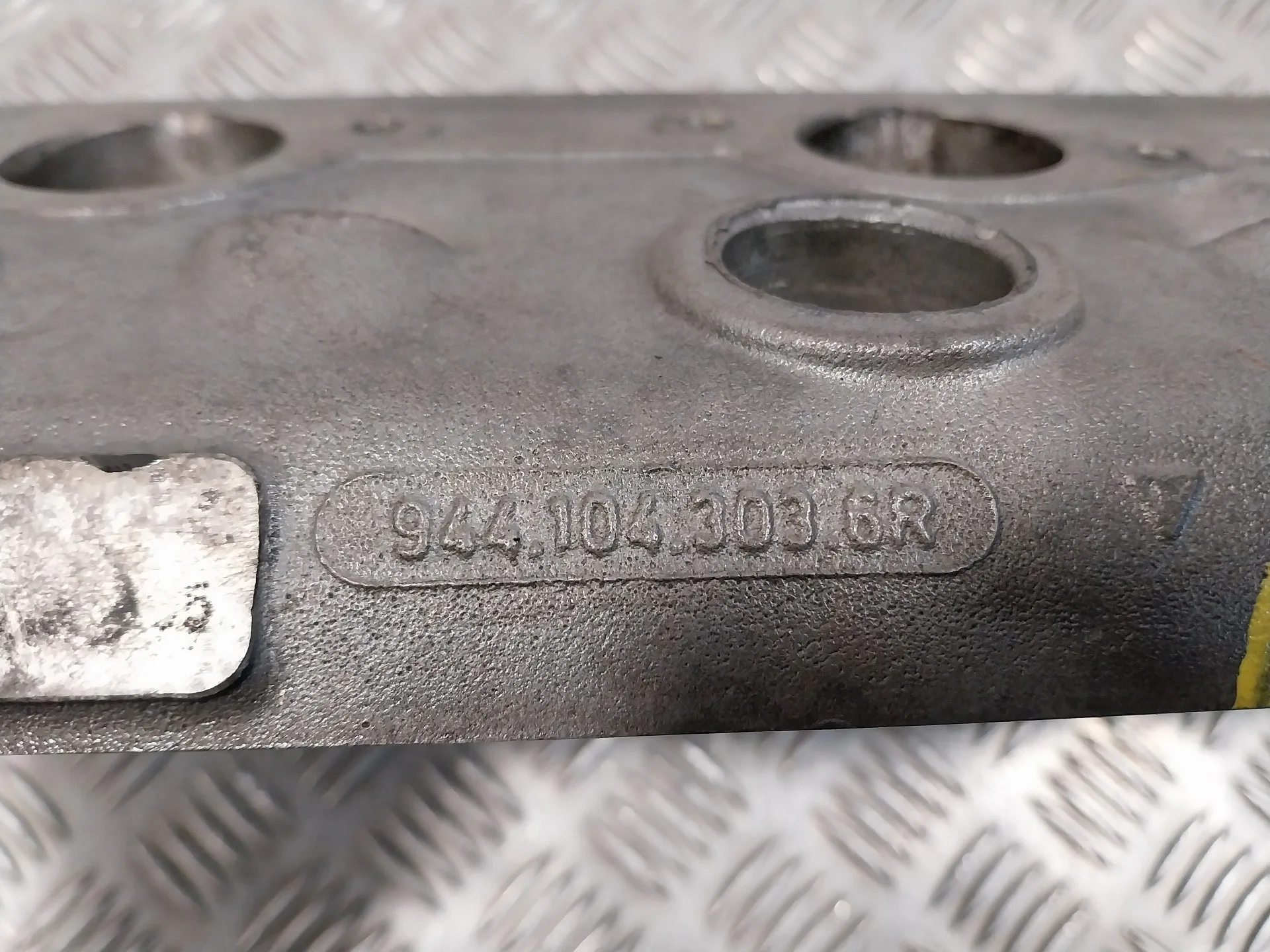 Culata para Porsche 944