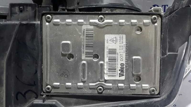 Faro Derecho para Renault Laguna Ii (Bg0)