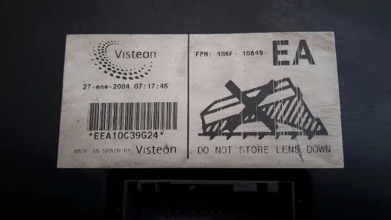 Cuadro Instrumentos para Ford Fiesta (Cbk)