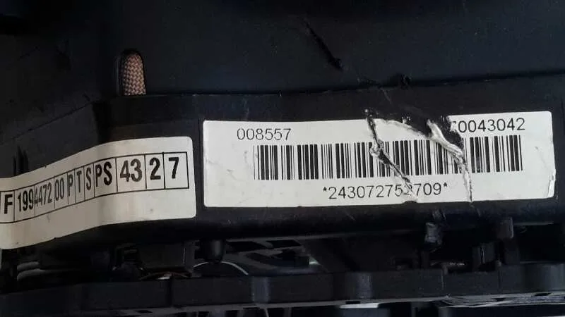 Airbag Delantero Izquierdo para Fiat Grande Punto (199)
