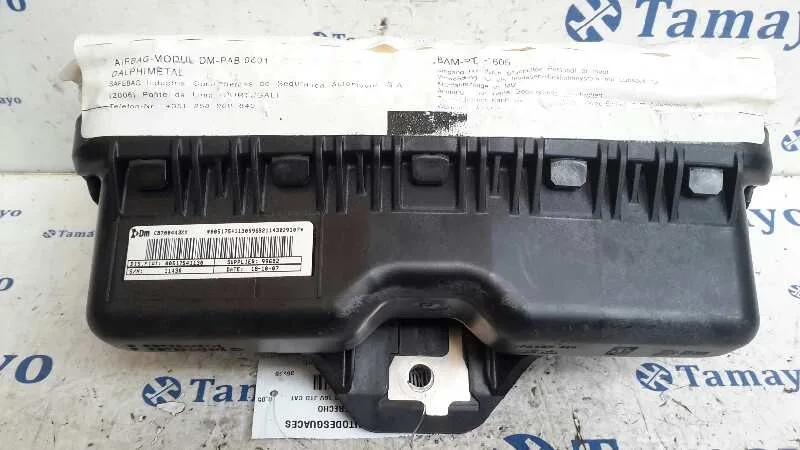 Airbag Delantero Derecho para Fiat Grande Punto (199)